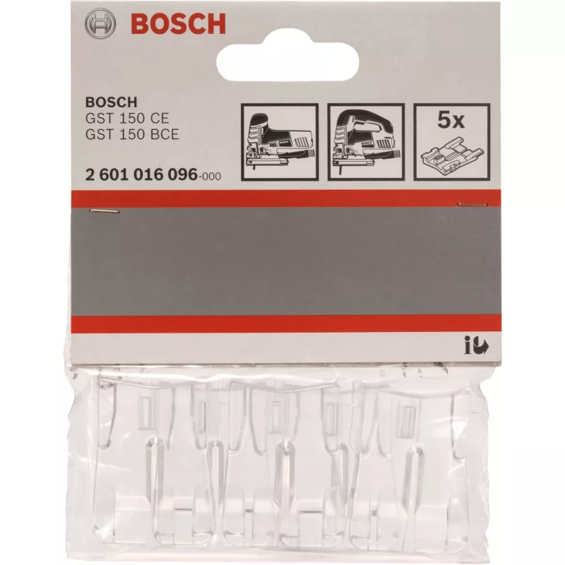 Príslušenstvo k priamočiarej píle Bosch 2 601 016 096