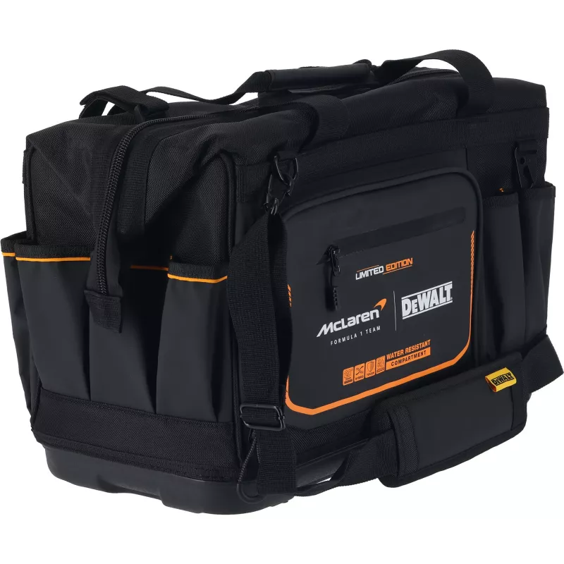DEWALT McLaren DWST60104-9 batoh na náradie, prázdny (Š x V x H) 508 x 290 x 310 mm