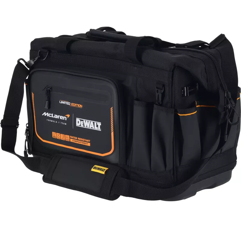 DEWALT McLaren DWST60104-9 batoh na náradie, prázdny (Š x V x H) 508 x 290 x 310 mm