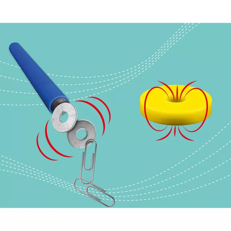 Magnet Fun, experimentálna súprava