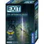 EXIT - Das Spiel - Die verlassene Hütte, párty hra Kennerspiel des Jahres 2017