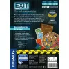 EXIT - Das Spiel - Die verlassene Hütte, párty hra Kennerspiel des Jahres 2017