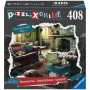 Puzzle Ravensburger Gifted Murder 264 dielikov – 264-dielikové puzzle, štandardný rez, mládež a dospelí