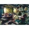 Puzzle Ravensburger Gifted Murder 264 dielikov – 264-dielikové puzzle, štandardný rez, mládež a dospelí