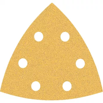 Brúsny list trojuholník Bosch C470 K80 93×93 mm