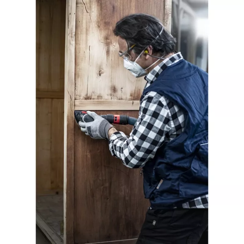 Brúsny list trojuholník Bosch C470 K80 93×93 mm