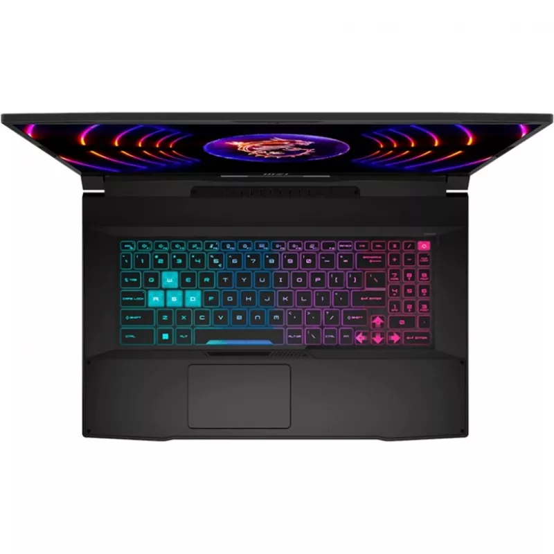 Notebook MSI Katana 17 B13VFK-1275 17,3 palca Intel Core i7-13620H 16GB 1TB RTX 4060 bez operačného systému