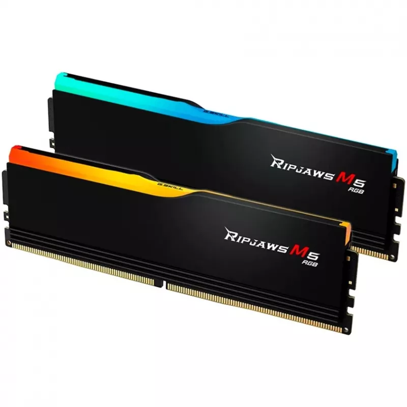 Pamäťový modul G.Skill Ripjaws M5 RGB DDR5 32GB 6000MHz