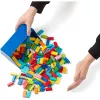 LEGO sada lopatky 2-dielna, úložná krabica červená/modrá