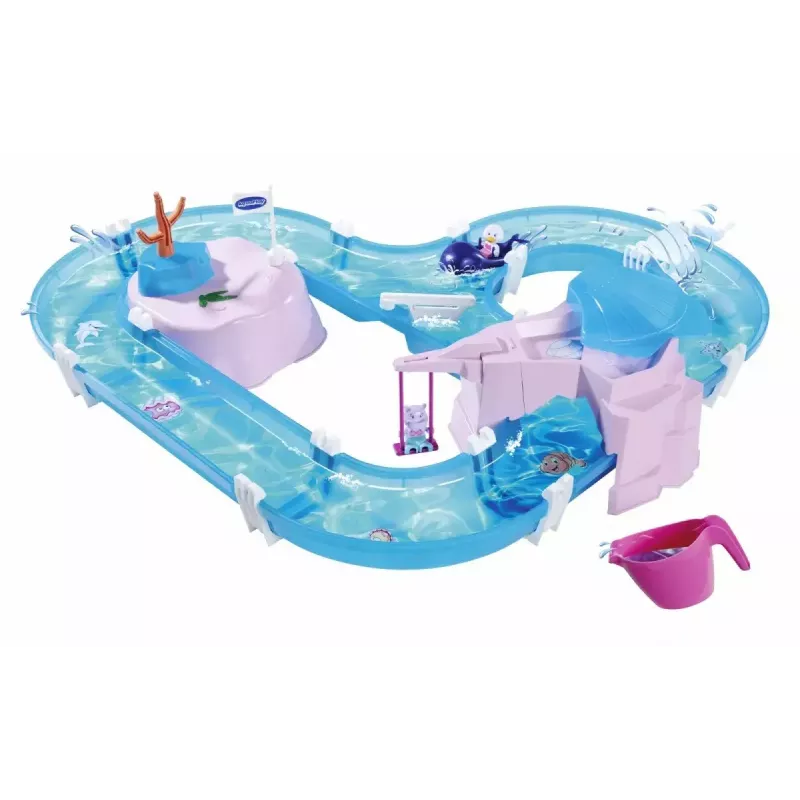 Sada vodných hier pre detské ihrisko SMOBY AquaPlay (model 8700001523)
