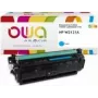 OWA toner kompatibilný s HP W2121A azúrová (4.500 str.)