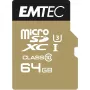 Pamäťová karta Emtec 64 GB MicroSDXC Class 10 ECMSDM64GXC10SP