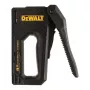 Zošívačka DeWalt DWHT80276-0 carbon fiber 2-in-1 — ručná sponkovačka a sponkovačka, kompaktný dizajn