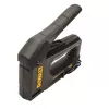 Zošívačka DeWalt DWHT80276-0 carbon fiber 2-in-1 — ručná sponkovačka a sponkovačka, kompaktný dizajn