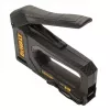 Zošívačka DeWalt DWHT80276-0 carbon fiber 2-in-1 — ručná sponkovačka a sponkovačka, kompaktný dizajn