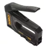 Zošívačka DeWalt DWHT80276-0 carbon fiber 2-in-1 — ručná sponkovačka a sponkovačka, kompaktný dizajn