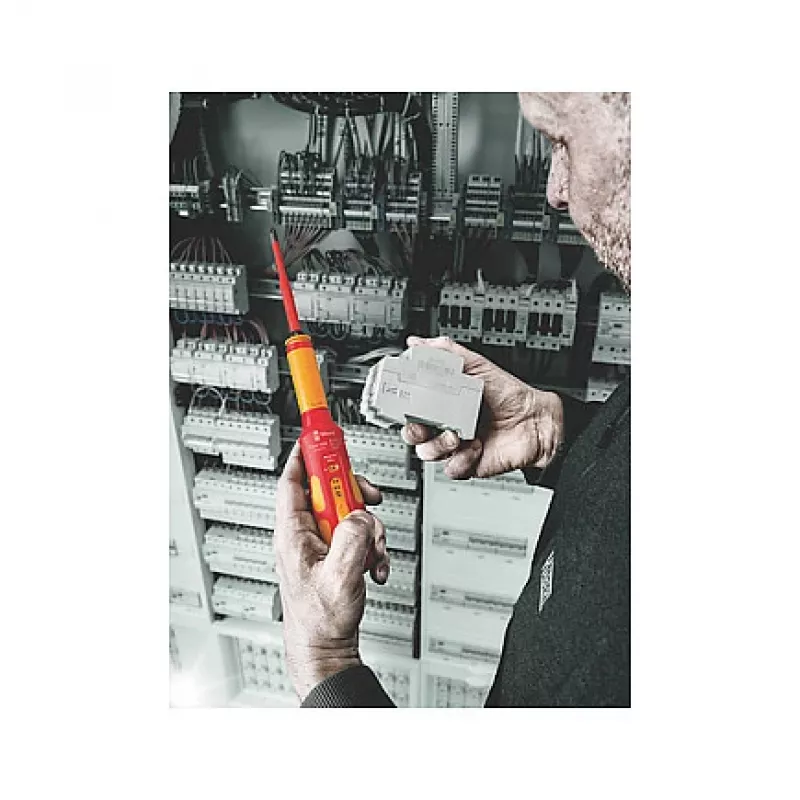 Momentový kľúč Wera 05075876001 mechanický 2,4 - 4 N⋅m
