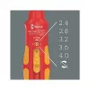 Momentový kľúč Wera 05075876001 mechanický 2,4 - 4 N⋅m