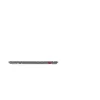 CHERRY KW 9200 MINI klávesnica USB RF Wireless Bluetooth AZERTY francúzština čierna