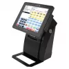 All-in-One pokladničný systém Olympia Touch 200 TSE – 24,6 cm (9,7″) TFT dotykový displej, termotlačiareň 170 mm/s, SD karta, čierna