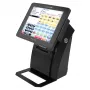 All-in-One pokladničný systém Olympia Touch 200 TSE – 24,6 cm (9,7″) TFT dotykový displej, termotlačiareň 170 mm/s, SD karta, čierna