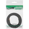 Sieťový kábel InLine WIFI kábel R-SMA konektor samec R-SMA konektor samica 10 m