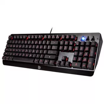 Membránová klávesnica Thermaltake Challenger Edge