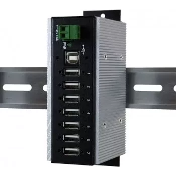 USB hub EXSYS EX-1177HMVS-WT
