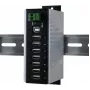 USB hub EXSYS EX-1177HMVS-WT
