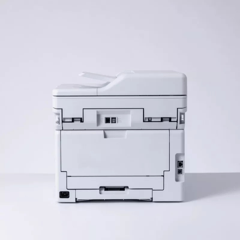 Multifunkčné zariadenie Brother MFC-L3740CDWE LED farebná tlač