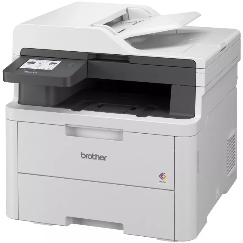 Multifunkčné zariadenie Brother MFC-L3740CDWE LED farebná tlač