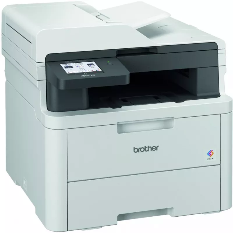 Multifunkčné zariadenie Brother MFC-L3740CDWE LED farebná tlač
