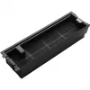 Filter do digestora Electrolux MCFE18ST, aktívne uhlie, 372×112×73 mm, kompatibilný s AEG