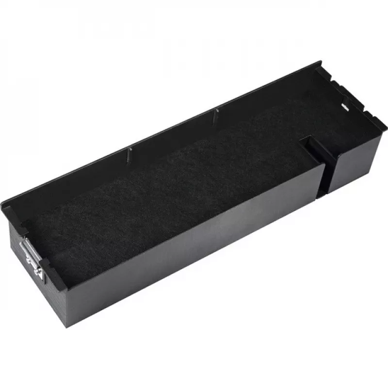 Filter do digestora Electrolux MCFE18ST, aktívne uhlie, 372×112×73 mm, kompatibilný s AEG