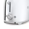 Smeg 50's Style Toaster TSF02SSEU nehrdzavejúca oceľ