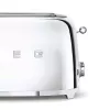 Smeg 50's Style Toaster TSF02SSEU nehrdzavejúca oceľ
