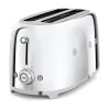 Smeg 50's Style Toaster TSF02SSEU nehrdzavejúca oceľ