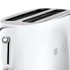 Smeg 50's Style Toaster TSF02SSEU nehrdzavejúca oceľ