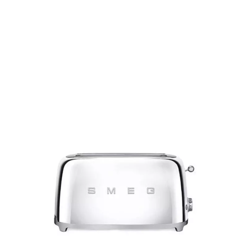 Smeg 50's Style Toaster TSF02SSEU nehrdzavejúca oceľ
