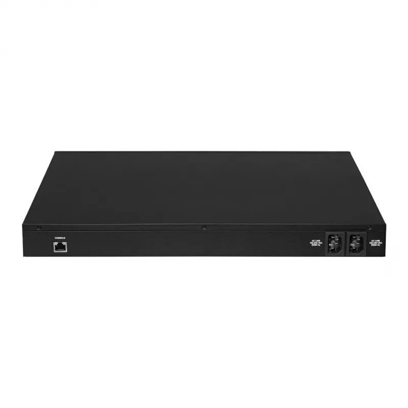 Switch EDIMAX IGS-5654PLX 54-portový Gigabit PoE+ so 6x 10GbE SFP