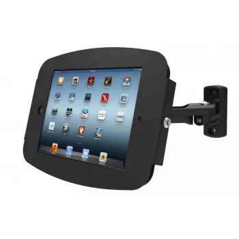 Compulocks iPad 10.2 Space Enclosure naklápací stojan 8 - Low-Rise - montážna sada (puzdro, stojan na stĺpik)