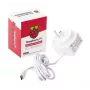 Son Raspberry Pi napájací zdroj AC 100-240V 15,3W biely