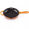 Le Creuset Signature liatinová panvica 20 cm červená (20182200900422)