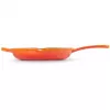 Le Creuset Signature liatinová panvica 20 cm červená (20182200900422)