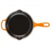 Le Creuset Signature liatinová panvica 20 cm červená (20182200900422)