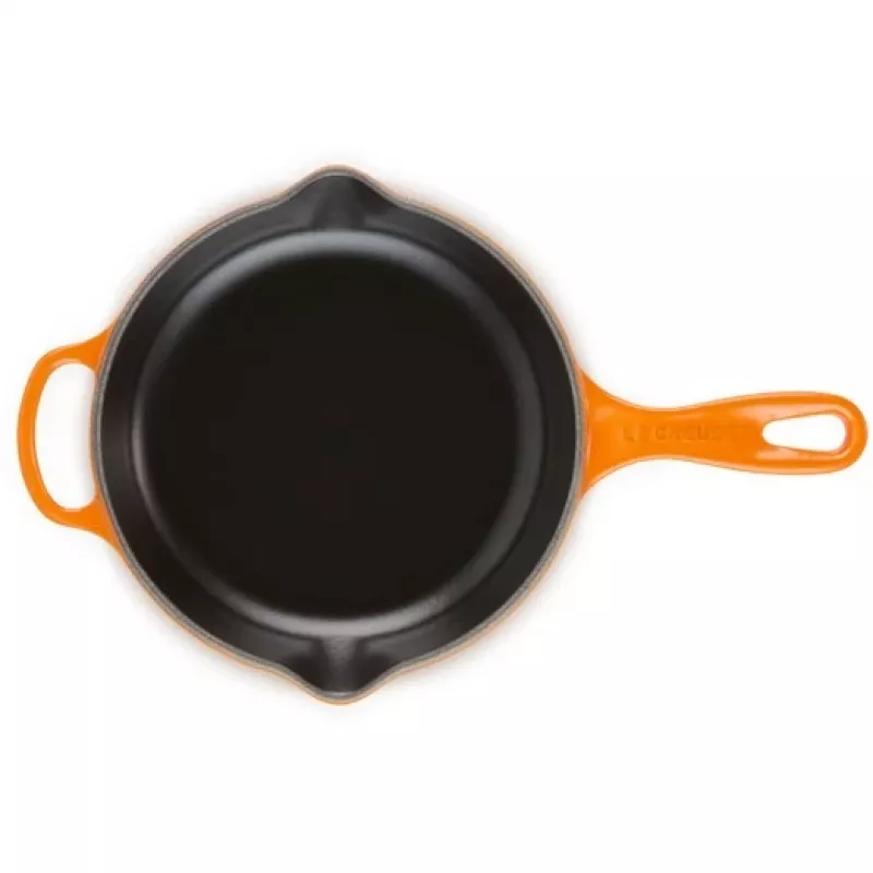 Le Creuset Signature liatinová panvica 20 cm červená (20182200900422)