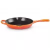 Le Creuset Signature liatinová panvica 20 cm červená (20182200900422)