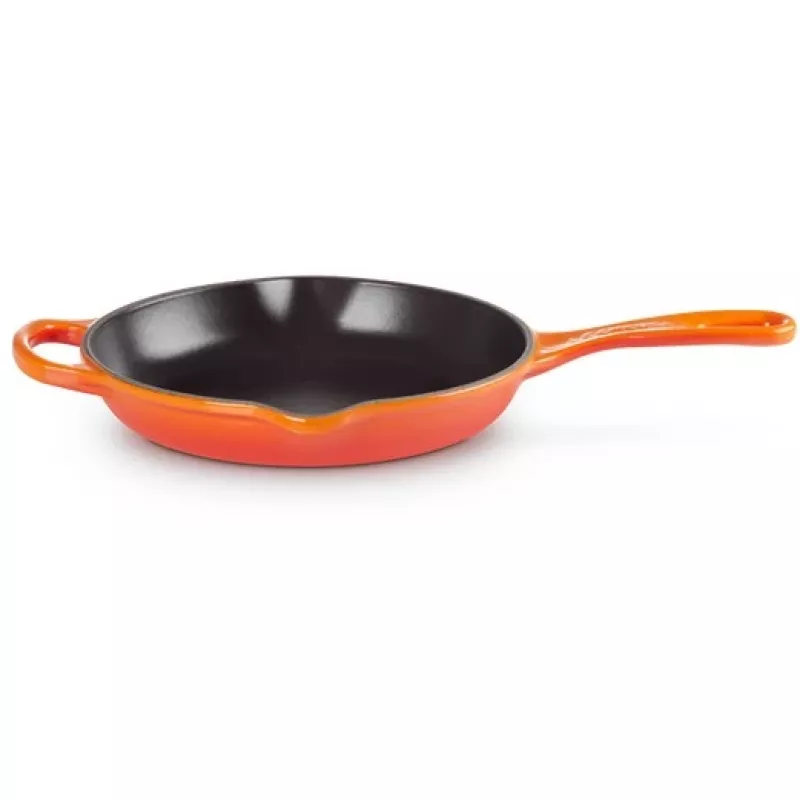 Le Creuset Signature liatinová panvica 20 cm červená (20182200900422)