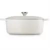 Le Creuset Signature pekáč oválny 31 cm Meringue (21178317164430)