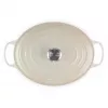 Le Creuset Signature pekáč oválny 31 cm Meringue (21178317164430)